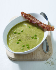 Erbsensuppe