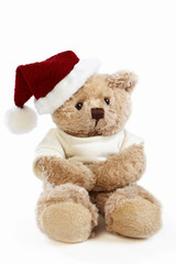 Christmas bear