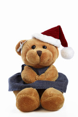 Christmas bear