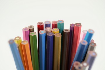 Fototapeta premium Color pencil