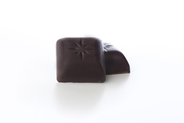 Fresh Chocolate Pieces