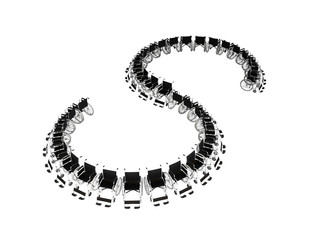 sedie a rotelle dollaro