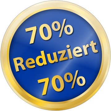 70% Reduziert
