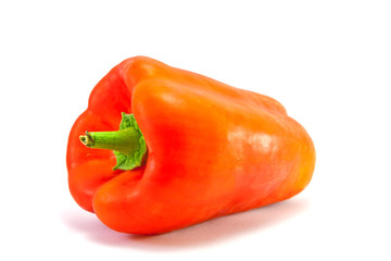 Pimiento Rojo (Toma 1)