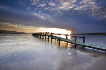 Obraz premium Embarcadero