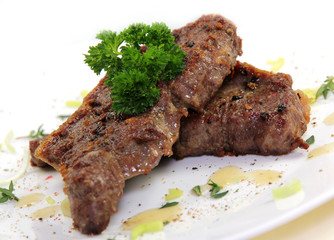 beef steak