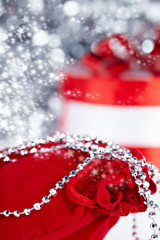 christmas gifts , macro shoot