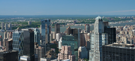 New York panoramic