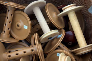 Yarn Spools