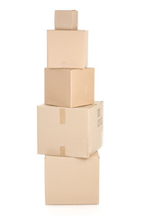 Paper boxes.Packaging