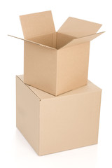 Paper boxes.Packaging