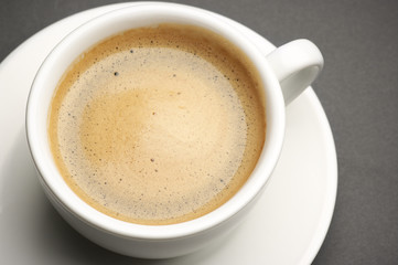 Cup of coffee