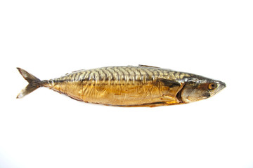 Smoked mackerel