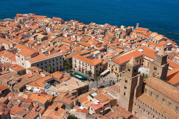 Fototapeta premium Cefalu