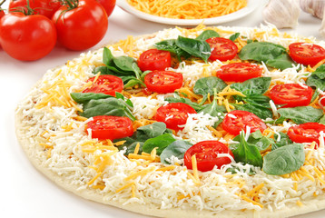 Fresh Pizza