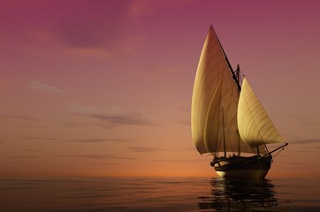 The  ship