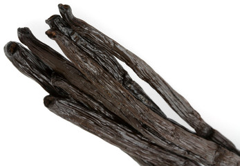 gousses de vanille Bourbon