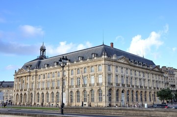 Fototapeta premium Bordeaux 16
