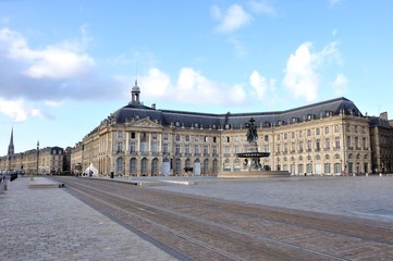 Obraz premium Bordeaux 21