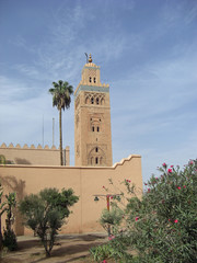 Fototapeta premium La Koutoubia, Marrakech