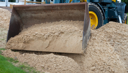 bulldozer