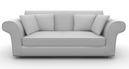 3d furniture detailed