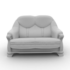 3d furniture detailed