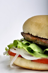 hamburger