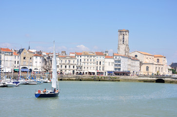 Fototapeta premium la rochelle 69