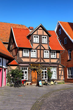 Das Weinhaus in Nienburg an der Weser