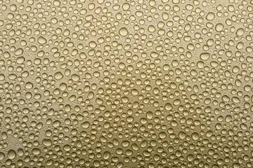 Naklejka premium Water Drops