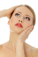 Fototapeta premium Woman