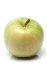 one apple