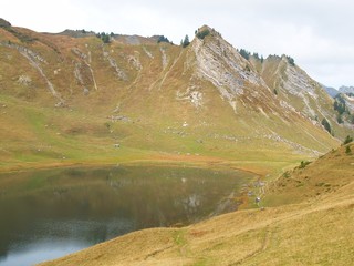 Lac d'automne