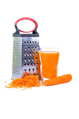 Carrot juice