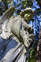 Cemetery Angel