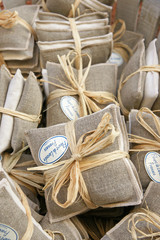 Sachets de lavande
