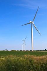 Fototapeta premium Wind Turbines