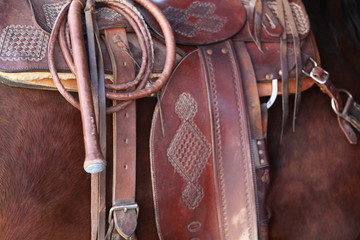Reitsattel