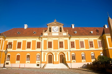 Bishop Palace, Pecs, Hungary