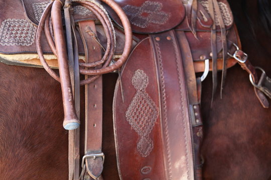 Reitsattel