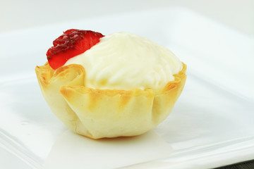 Fruit Tart