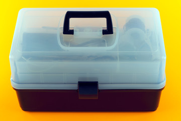Plastic Tool Box