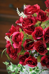 Wedding bouquet..