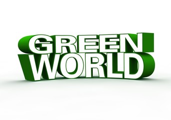 green world