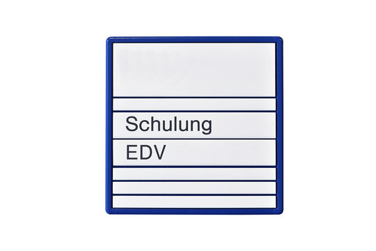 Schulung EDV  #101008-005