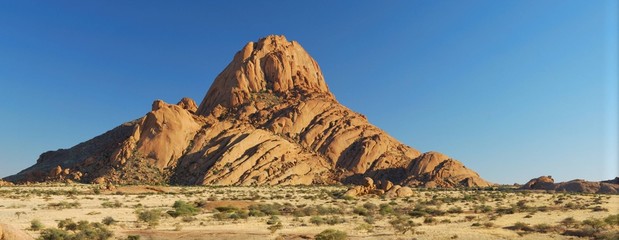Spitzkoppe, Namibia, Africa