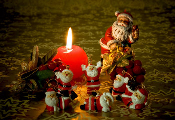 Decorazioni natalizie