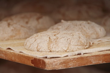 Brot backen