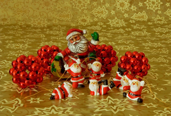 decorazioni natalizie